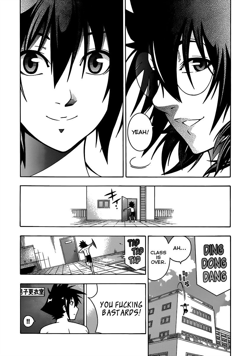 Read Dragons Rioting en Manga Online