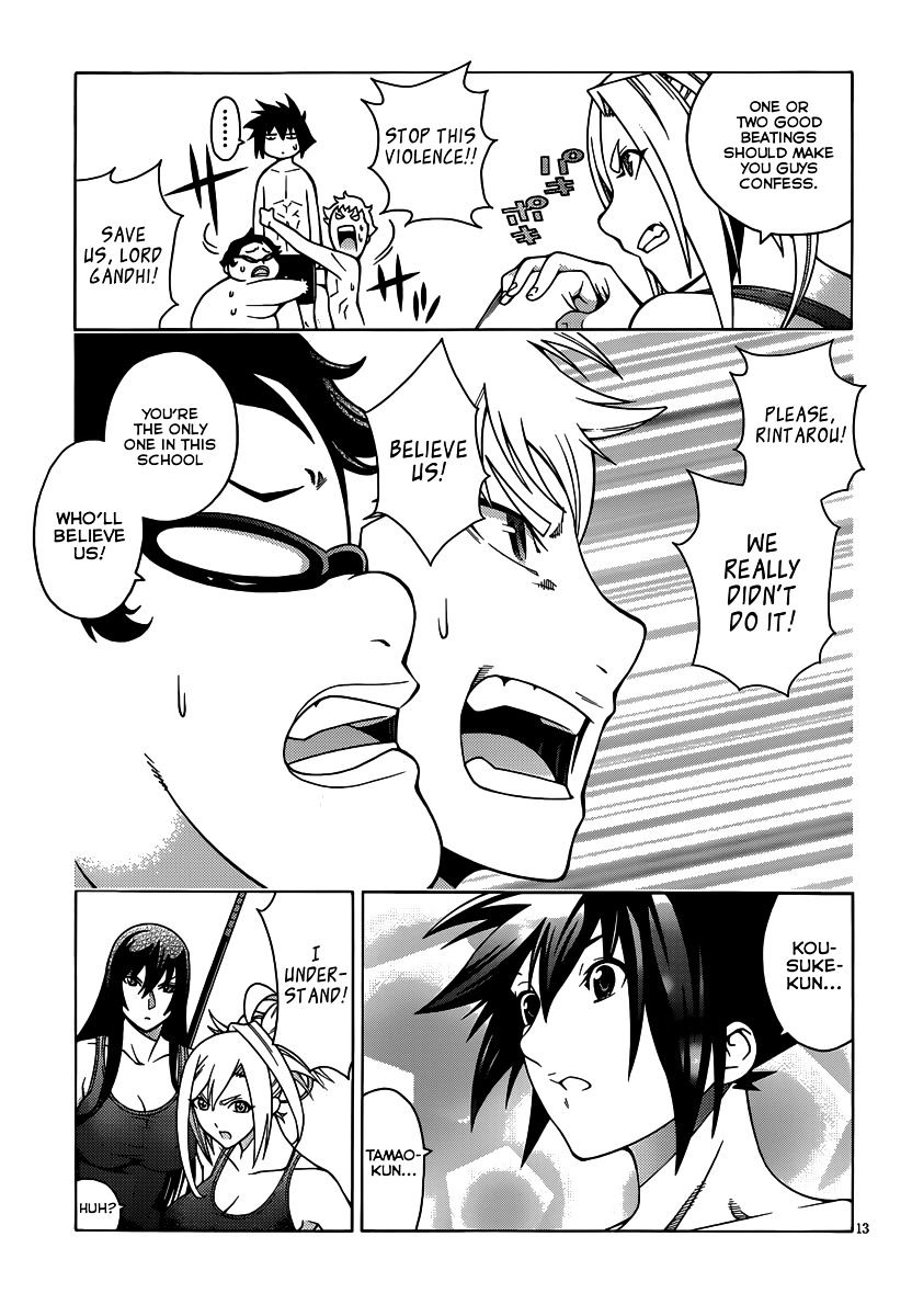 Read Dragons Rioting en Manga Online