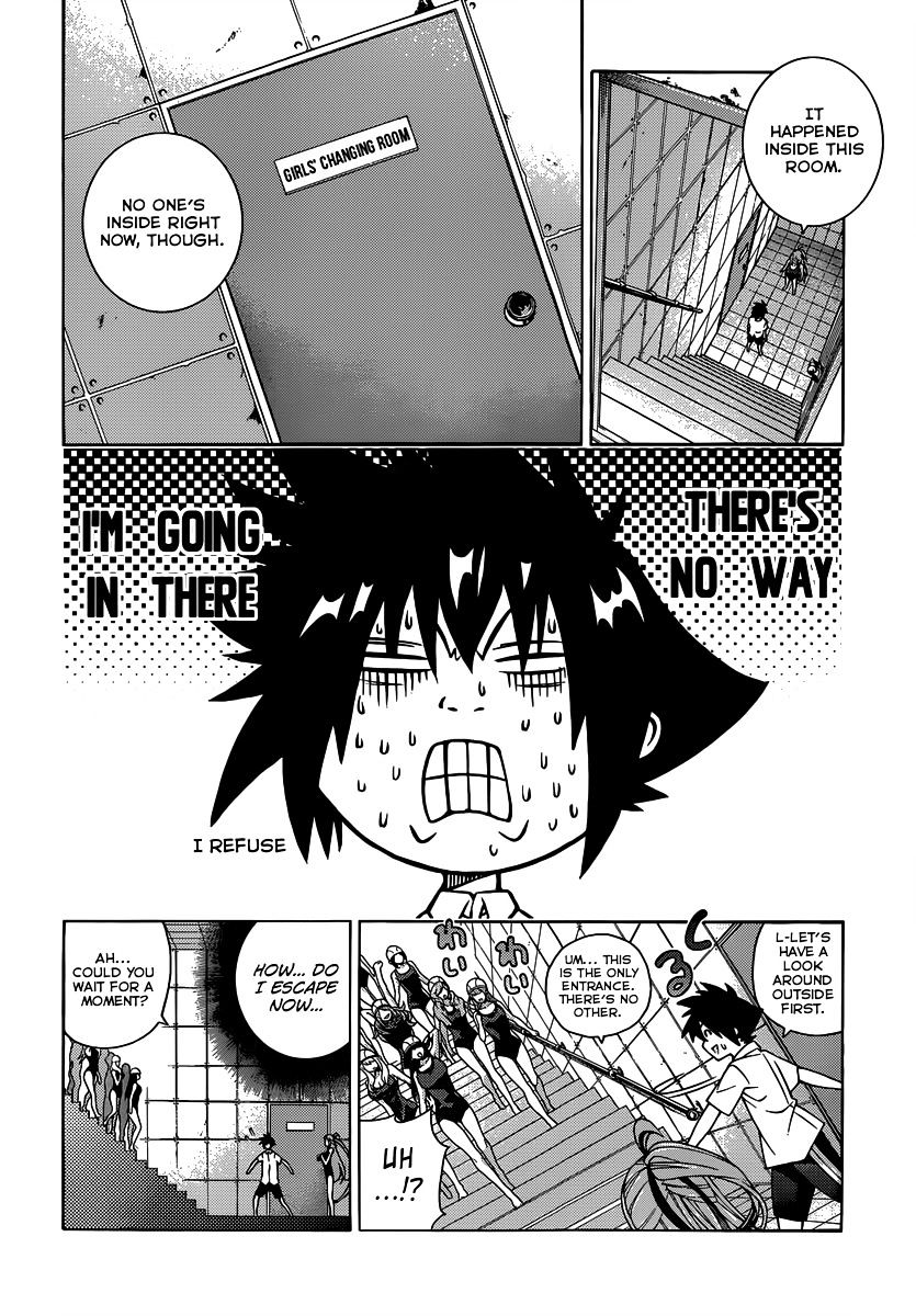 Read Dragons Rioting en Manga Online