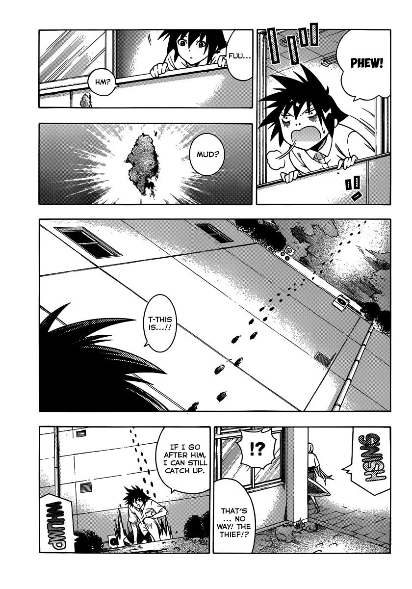 Read Dragons Rioting en Manga Online