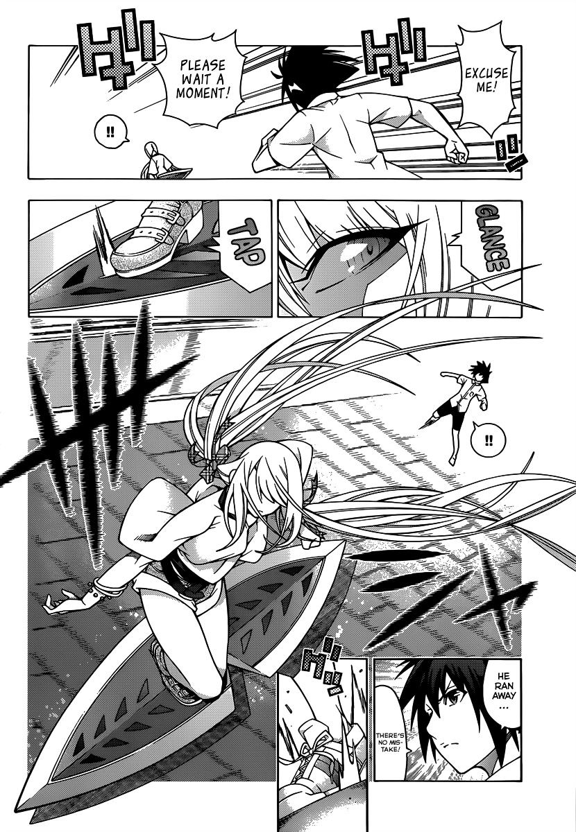 Read Dragons Rioting en Manga Online
