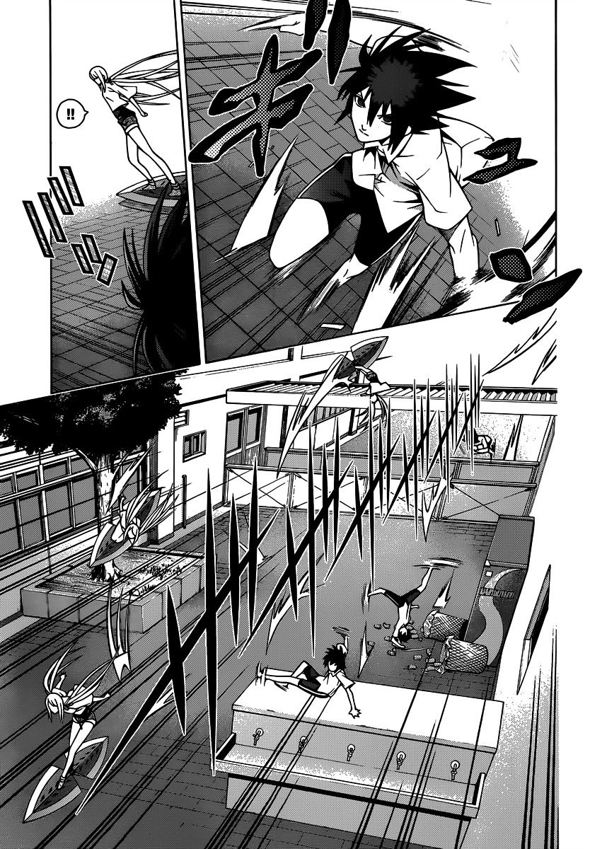 Read Dragons Rioting en Manga Online