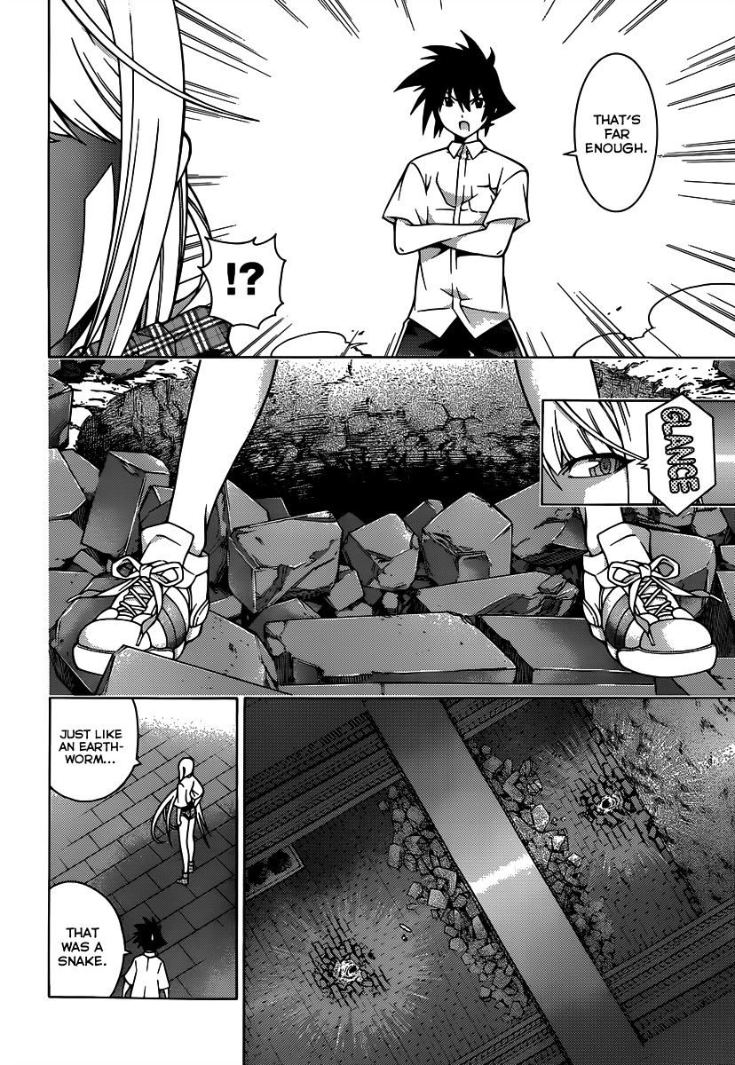 Read Dragons Rioting en Manga Online