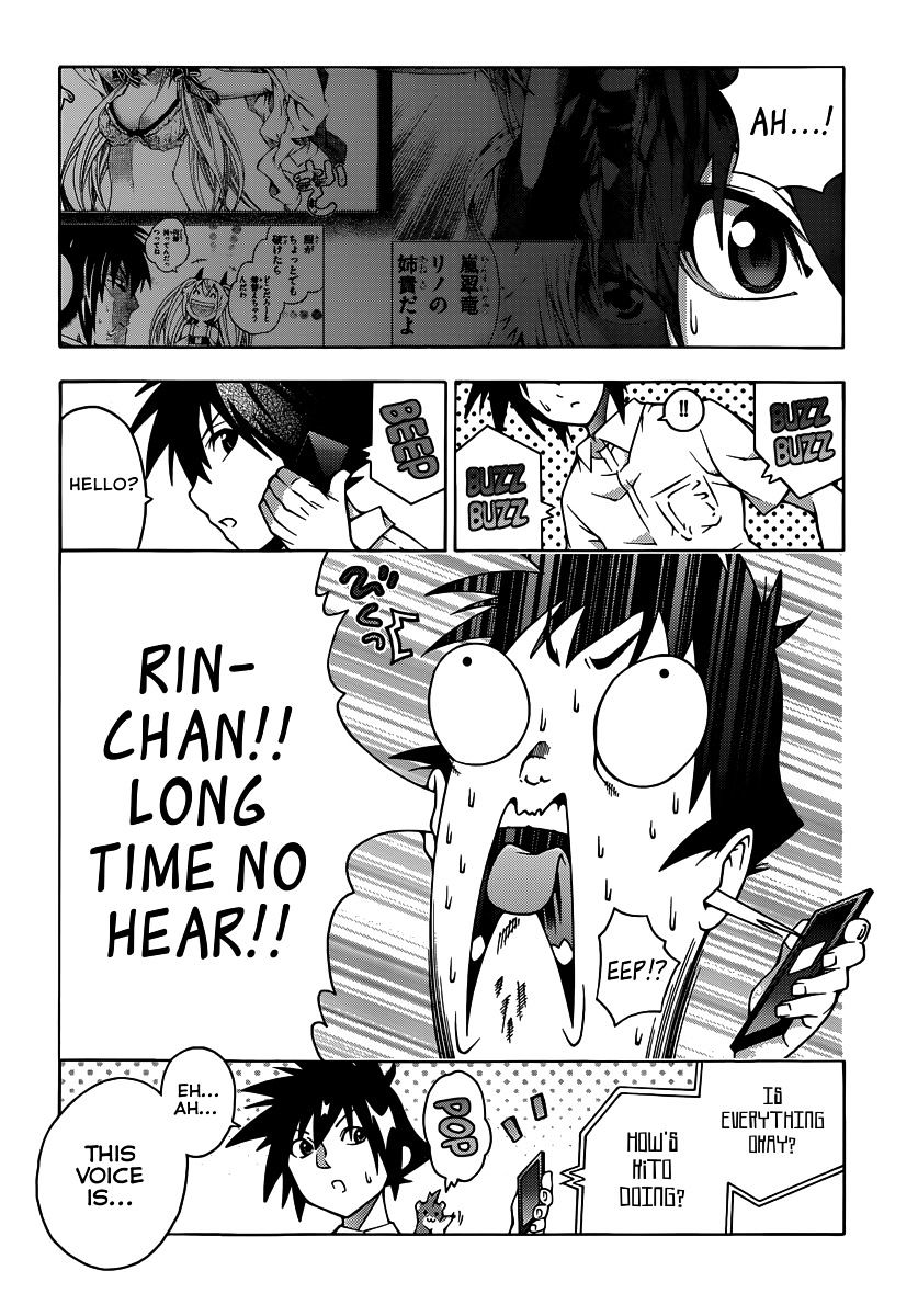 Read Dragons Rioting en Manga Online