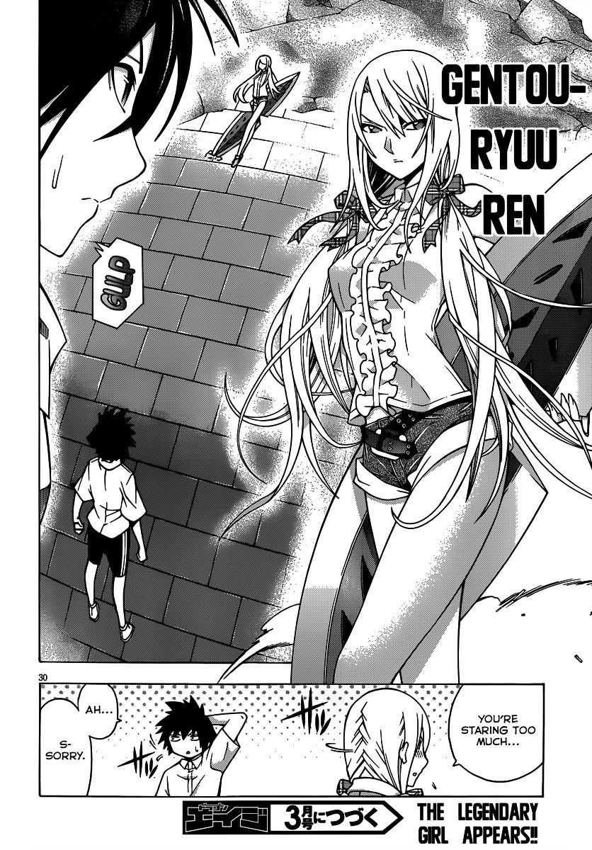 Read Dragons Rioting en Manga Online