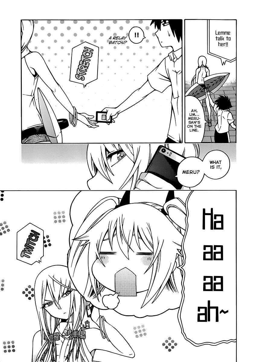 Read Dragons Rioting en Manga Online