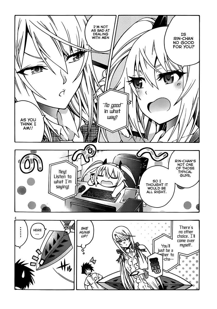 Read Dragons Rioting en Manga Online
