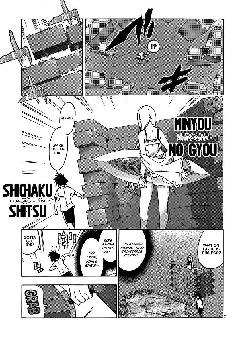 Read Dragons Rioting en Manga Online