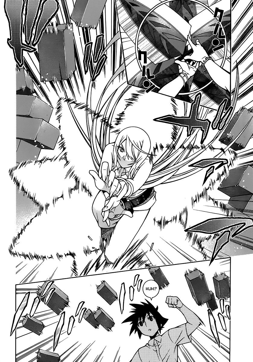 Read Dragons Rioting en Manga Online