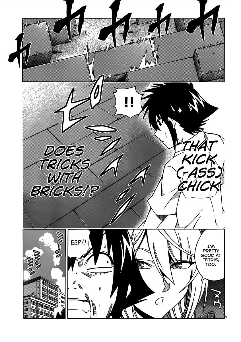 Read Dragons Rioting en Manga Online