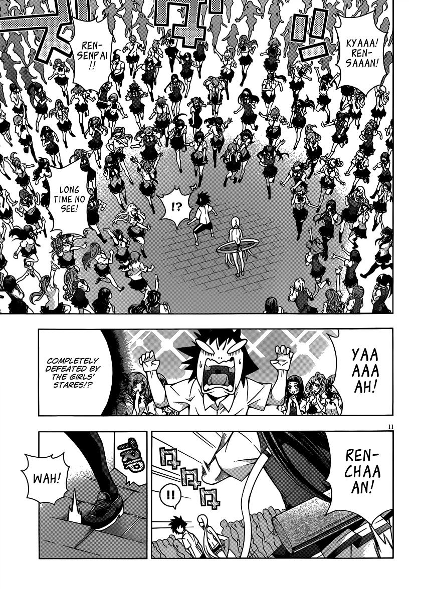 Read Dragons Rioting en Manga Online