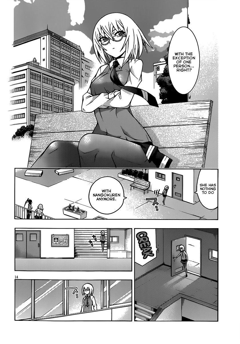 Read Dragons Rioting en Manga Online