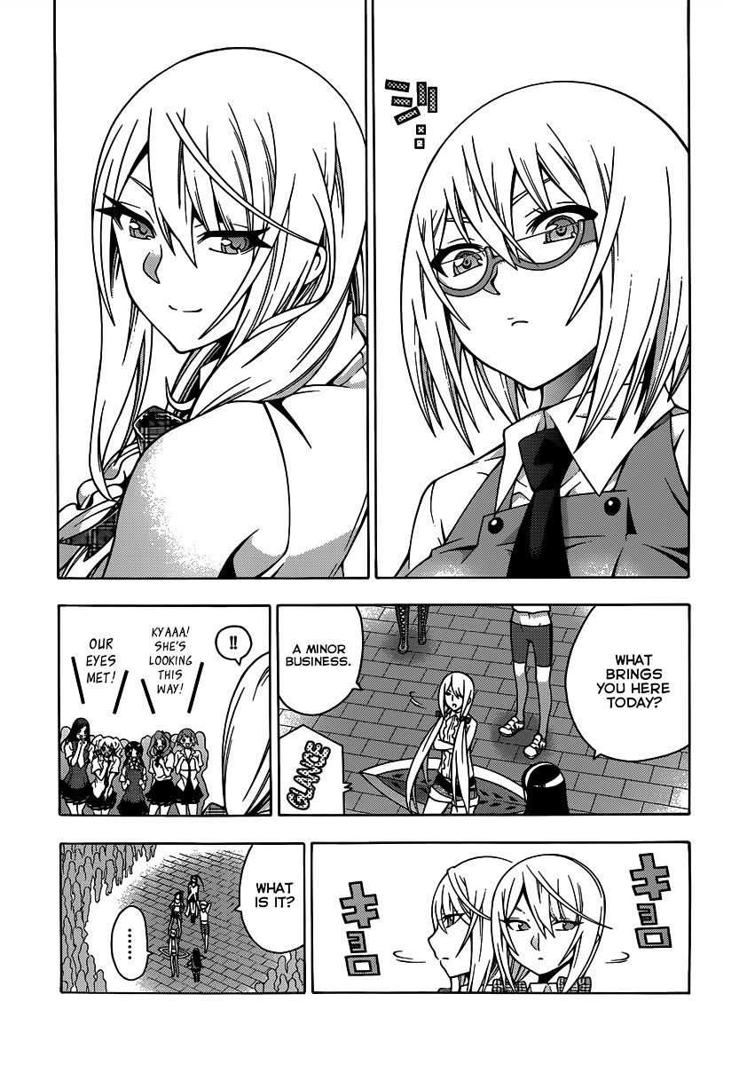 Read Dragons Rioting en Manga Online