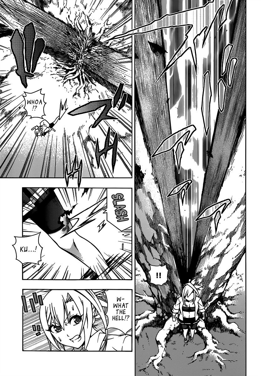 Read Dragons Rioting en Manga Online