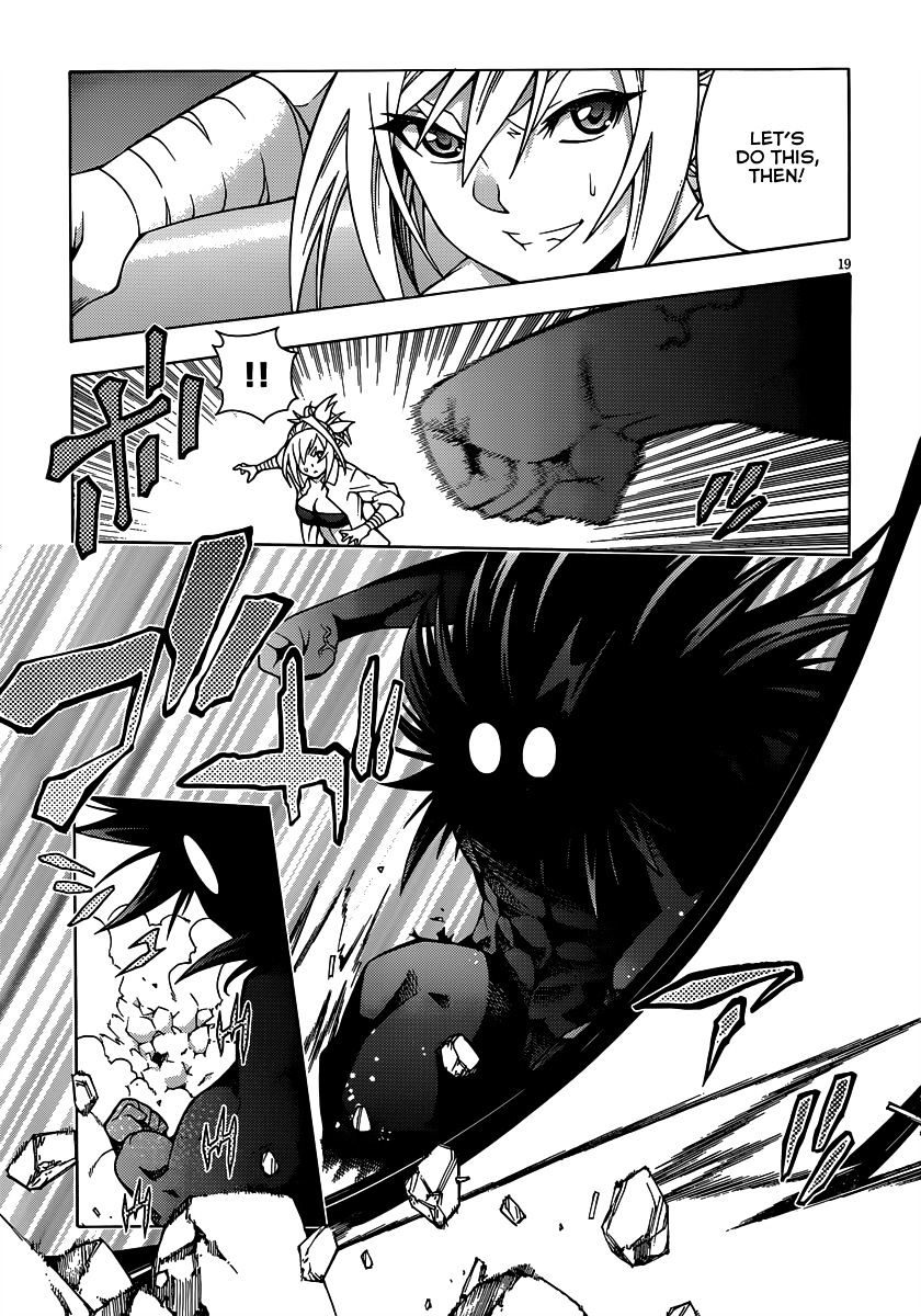 Read Dragons Rioting en Manga Online