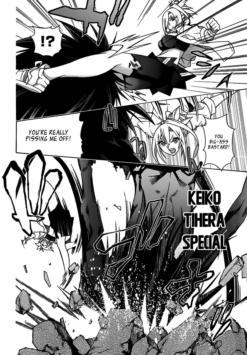 Read Dragons Rioting en Manga Online