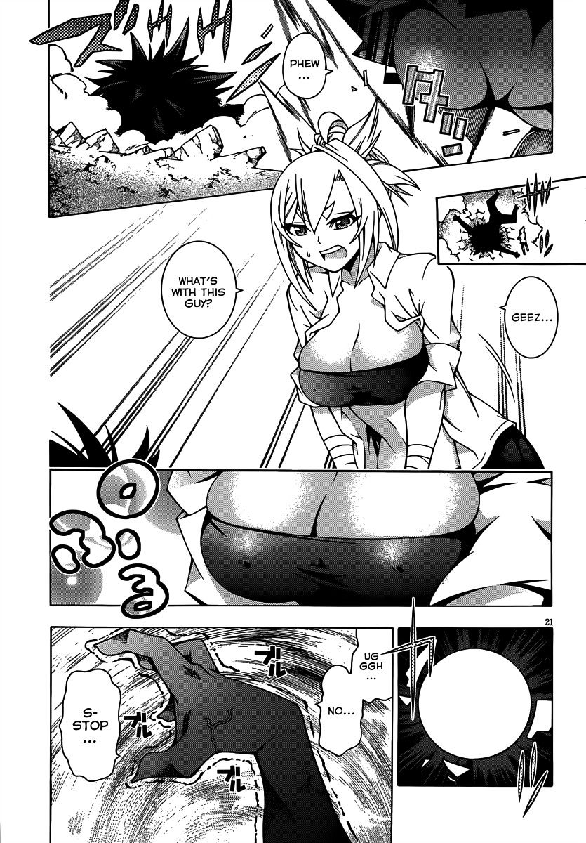 Read Dragons Rioting en Manga Online