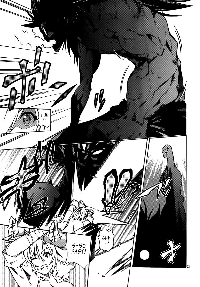 Read Dragons Rioting en Manga Online