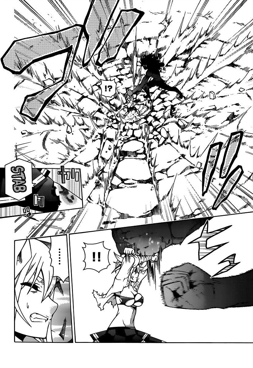 Read Dragons Rioting en Manga Online