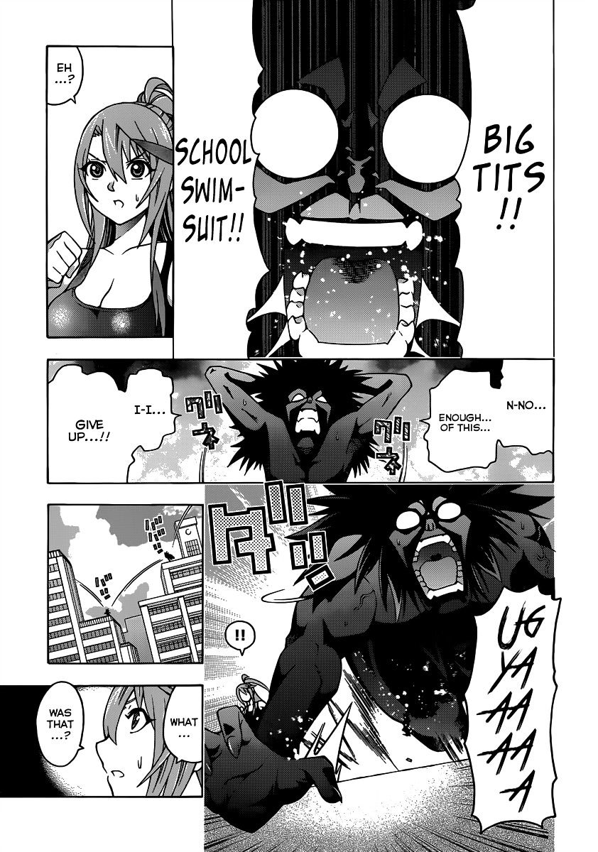 Read Dragons Rioting en Manga Online