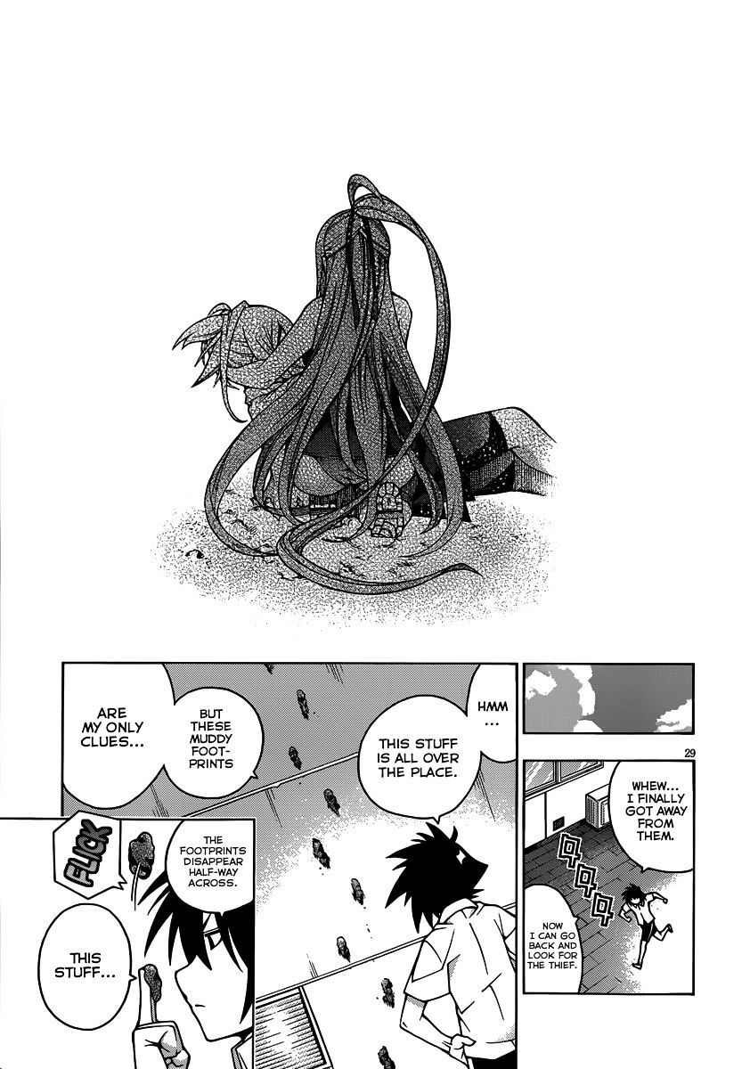 Read Dragons Rioting en Manga Online