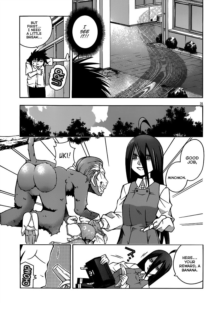Read Dragons Rioting en Manga Online