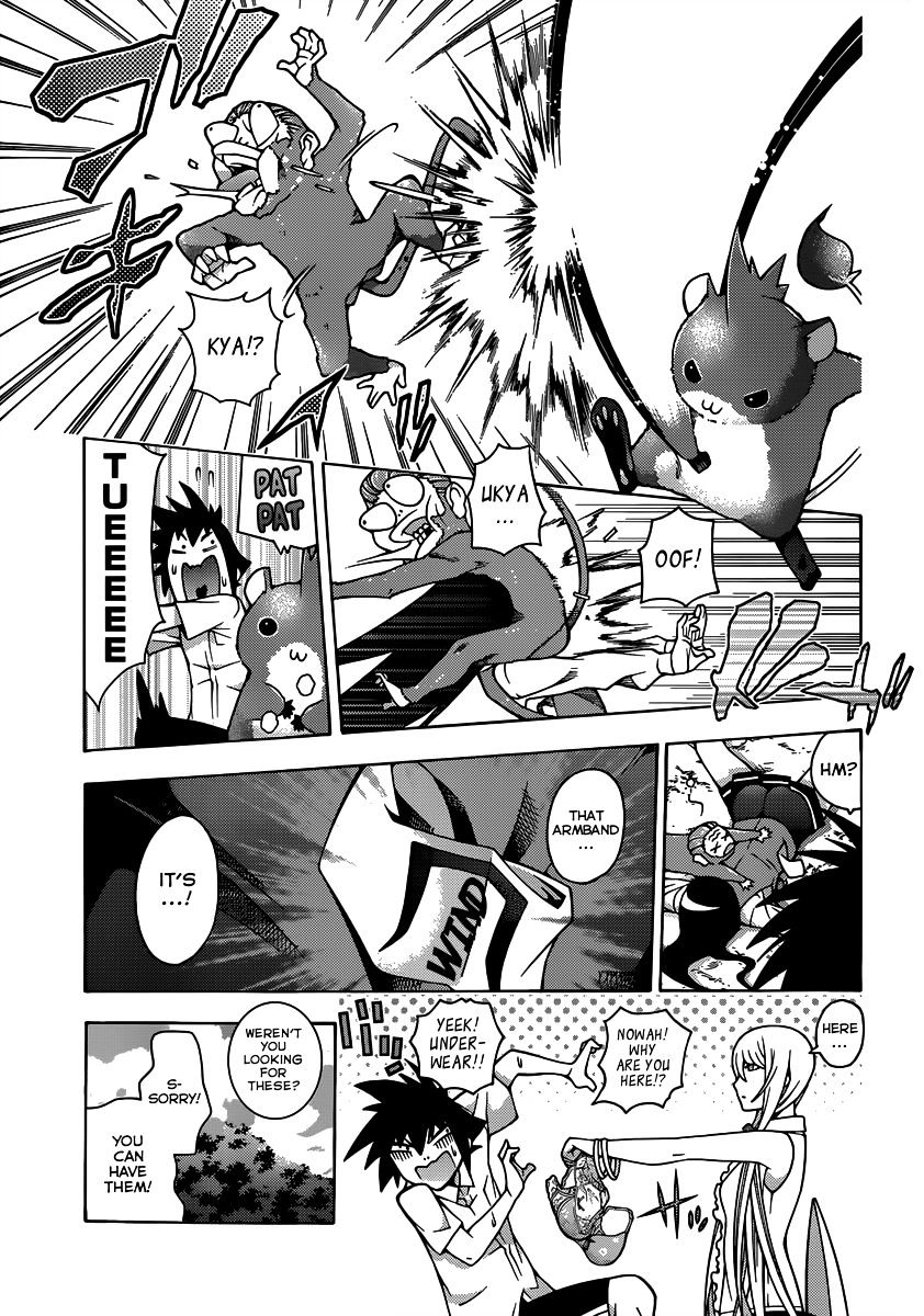 Read Dragons Rioting en Manga Online