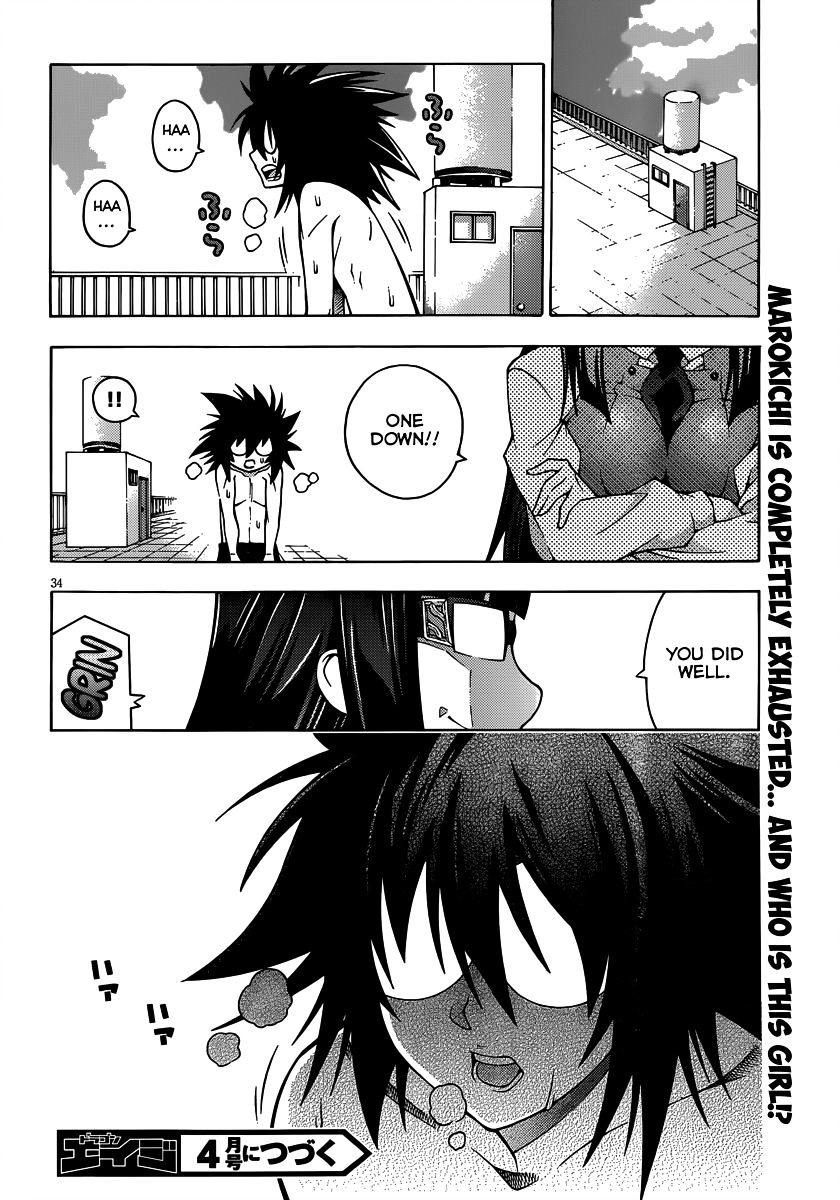 Read Dragons Rioting en Manga Online