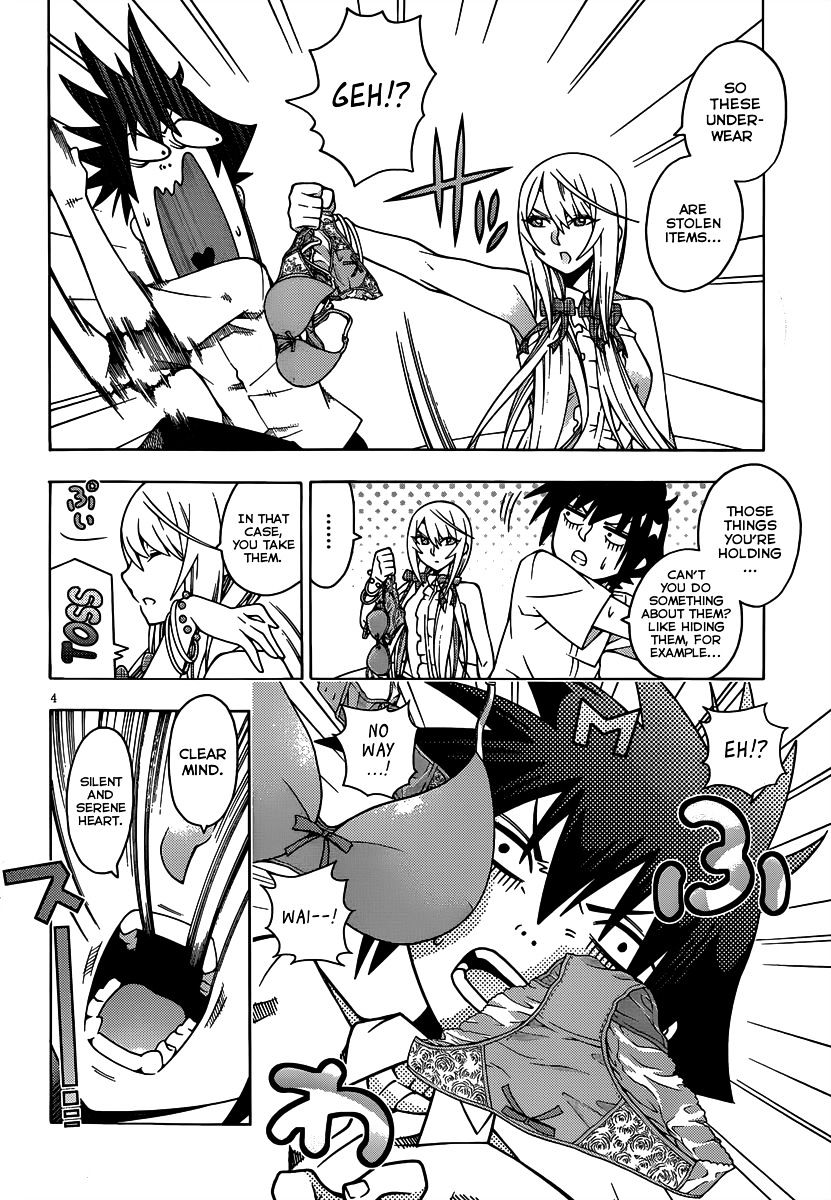 Read Dragons Rioting en Manga Online