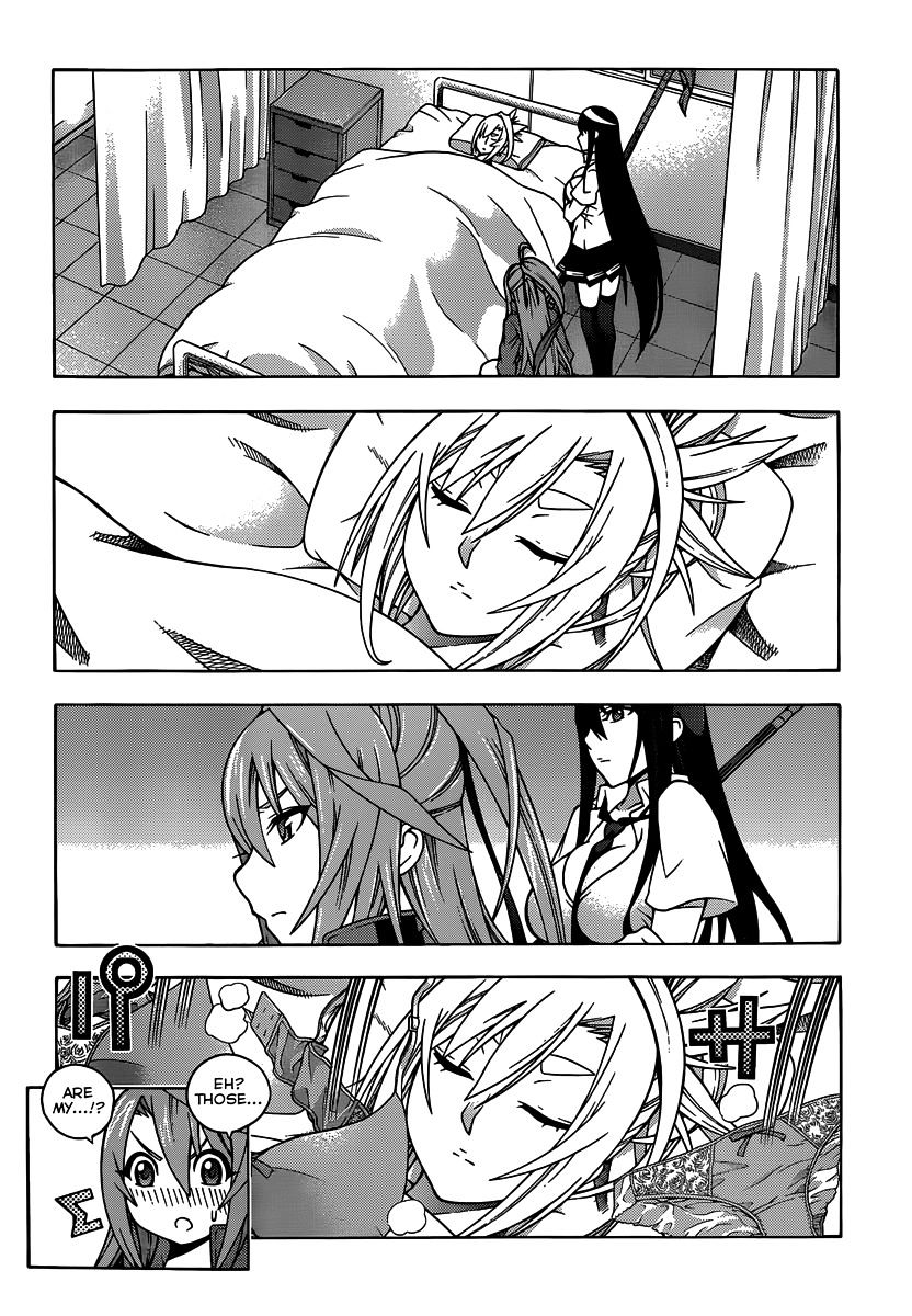 Read Dragons Rioting en Manga Online