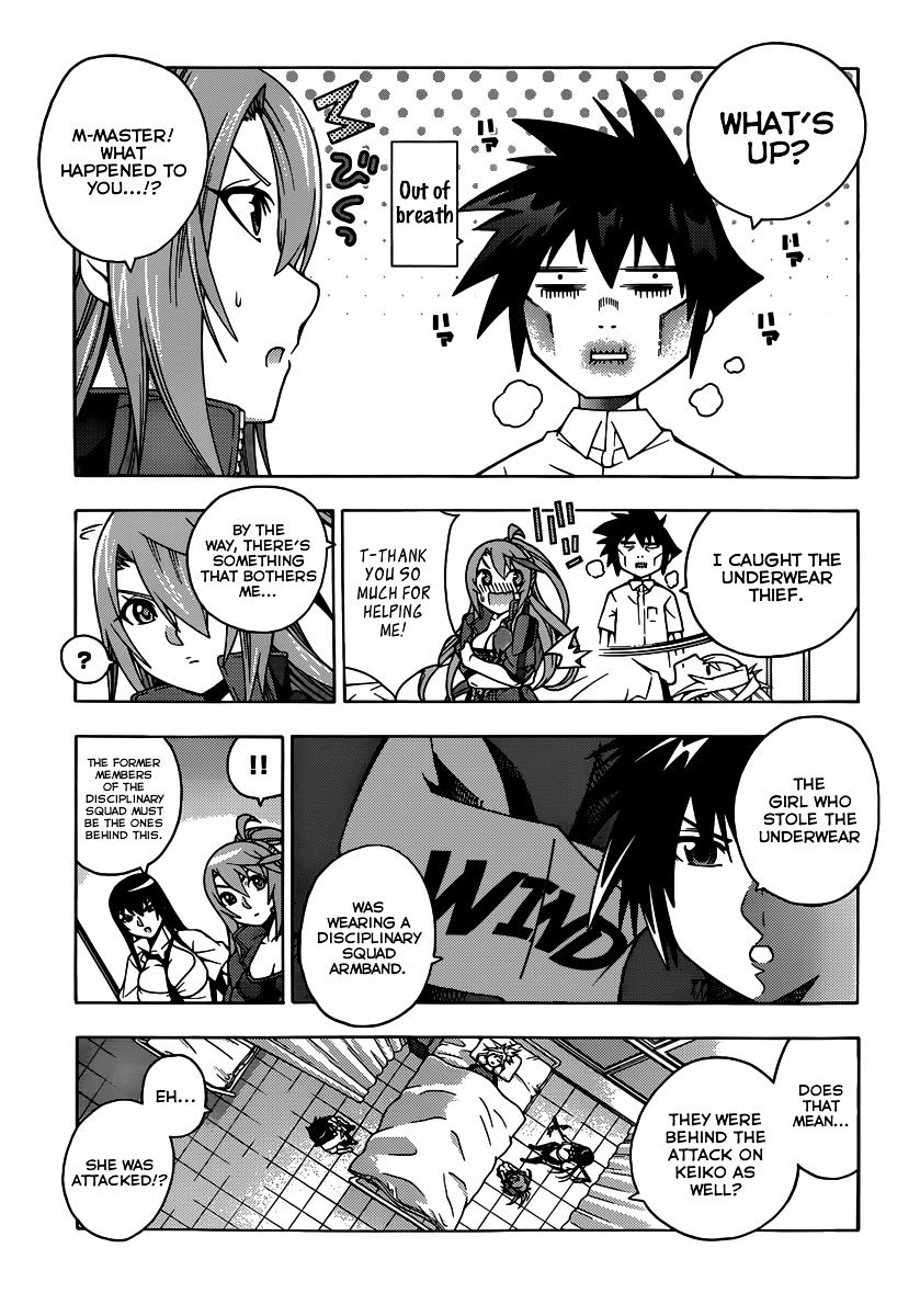 Read Dragons Rioting en Manga Online