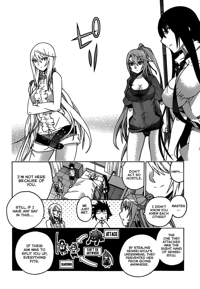 Read Dragons Rioting en Manga Online