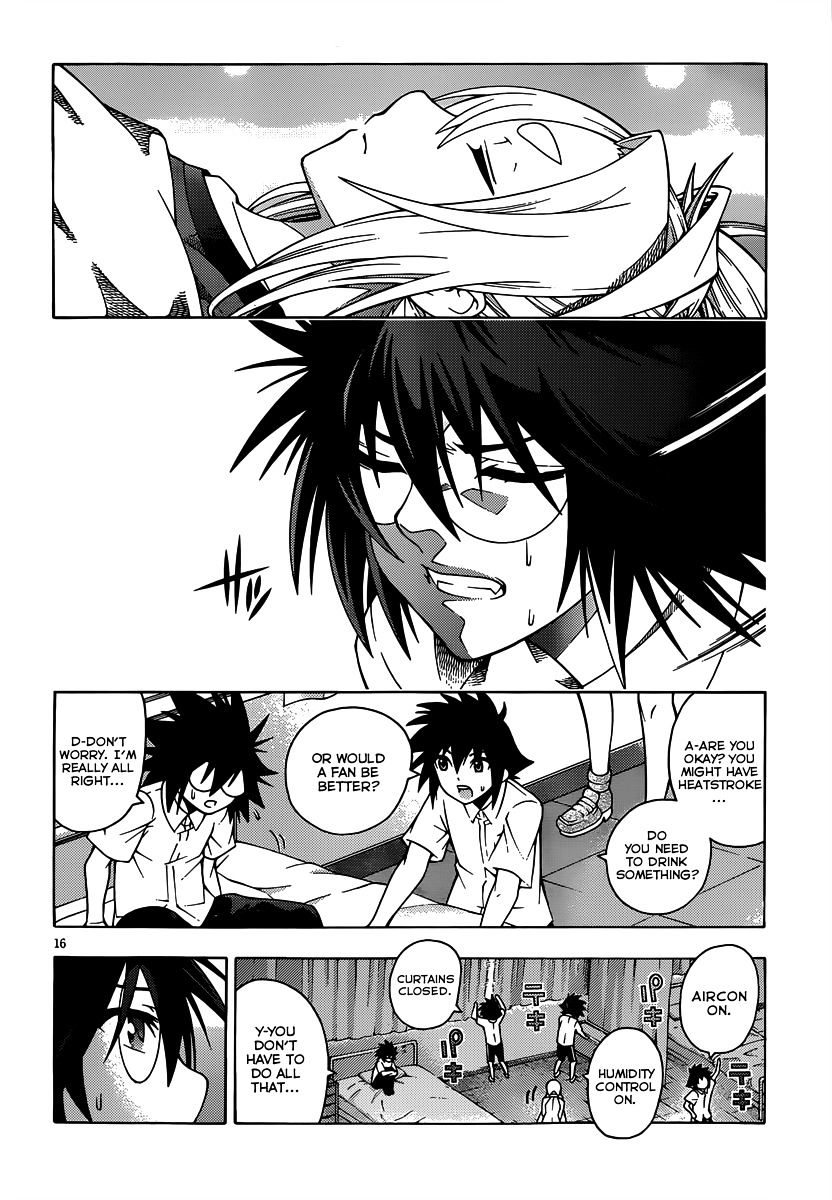 Read Dragons Rioting en Manga Online