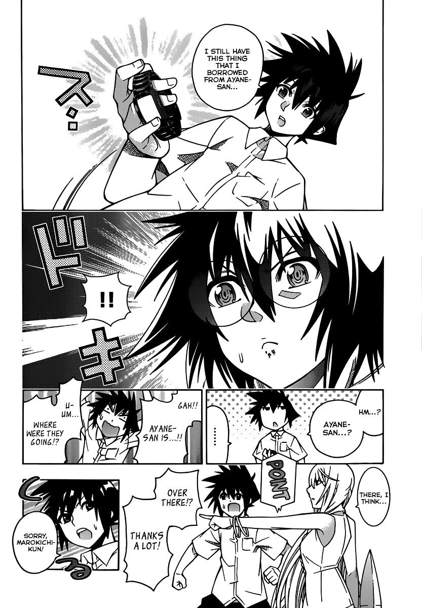 Read Dragons Rioting en Manga Online