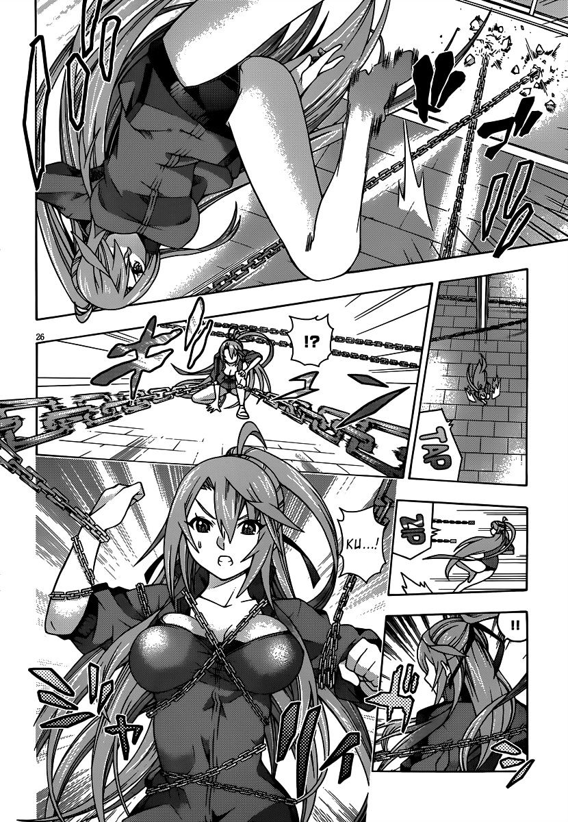 Read Dragons Rioting en Manga Online