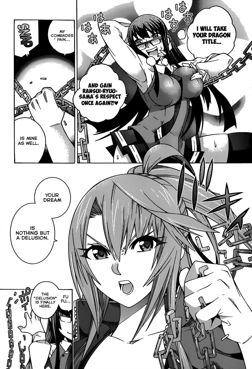 Read Dragons Rioting en Manga Online