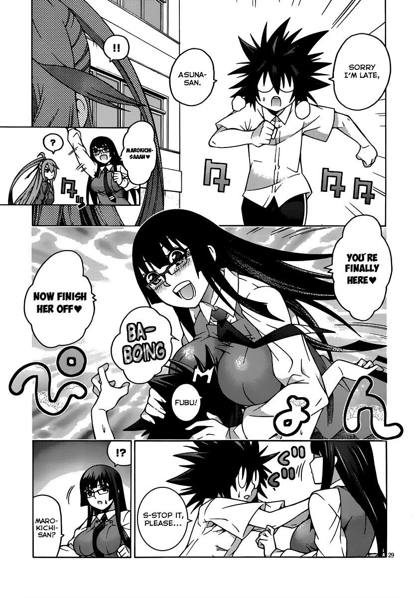 Read Dragons Rioting en Manga Online