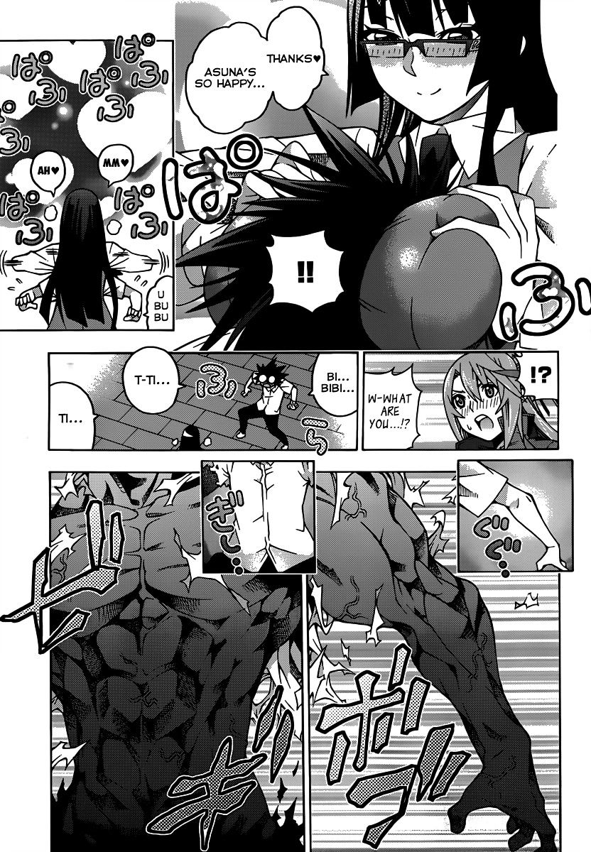 Read Dragons Rioting en Manga Online