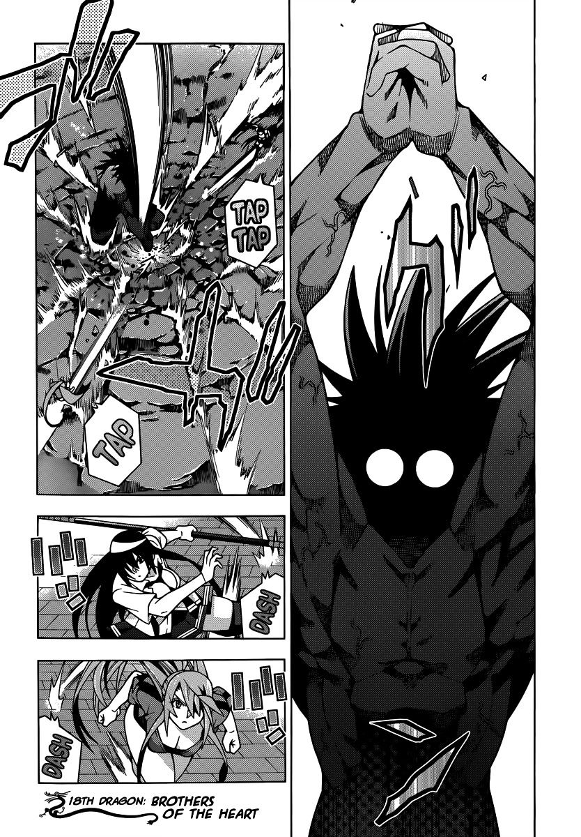 Read Dragons Rioting en Manga Online