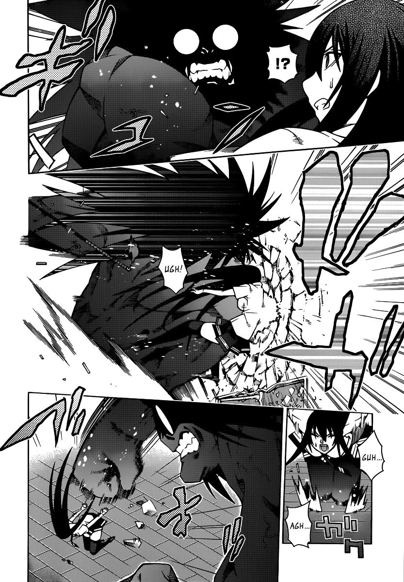 Read Dragons Rioting en Manga Online