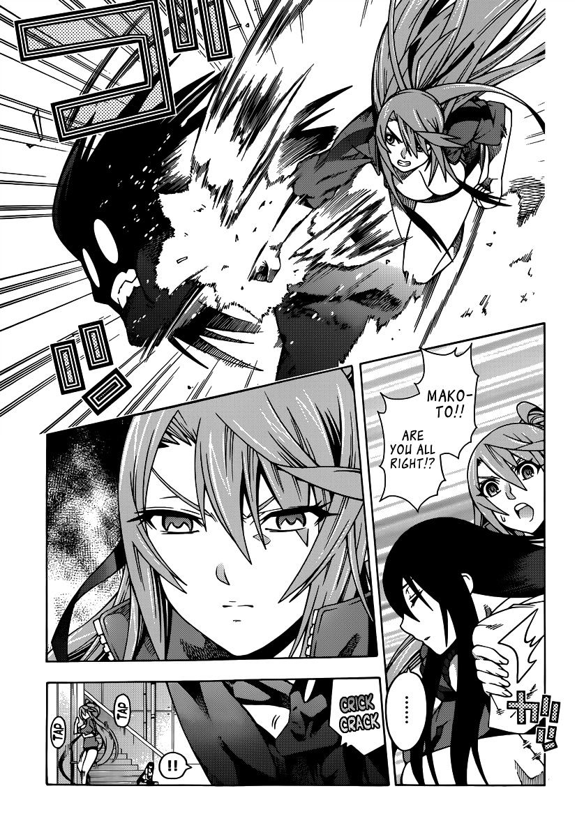 Read Dragons Rioting en Manga Online