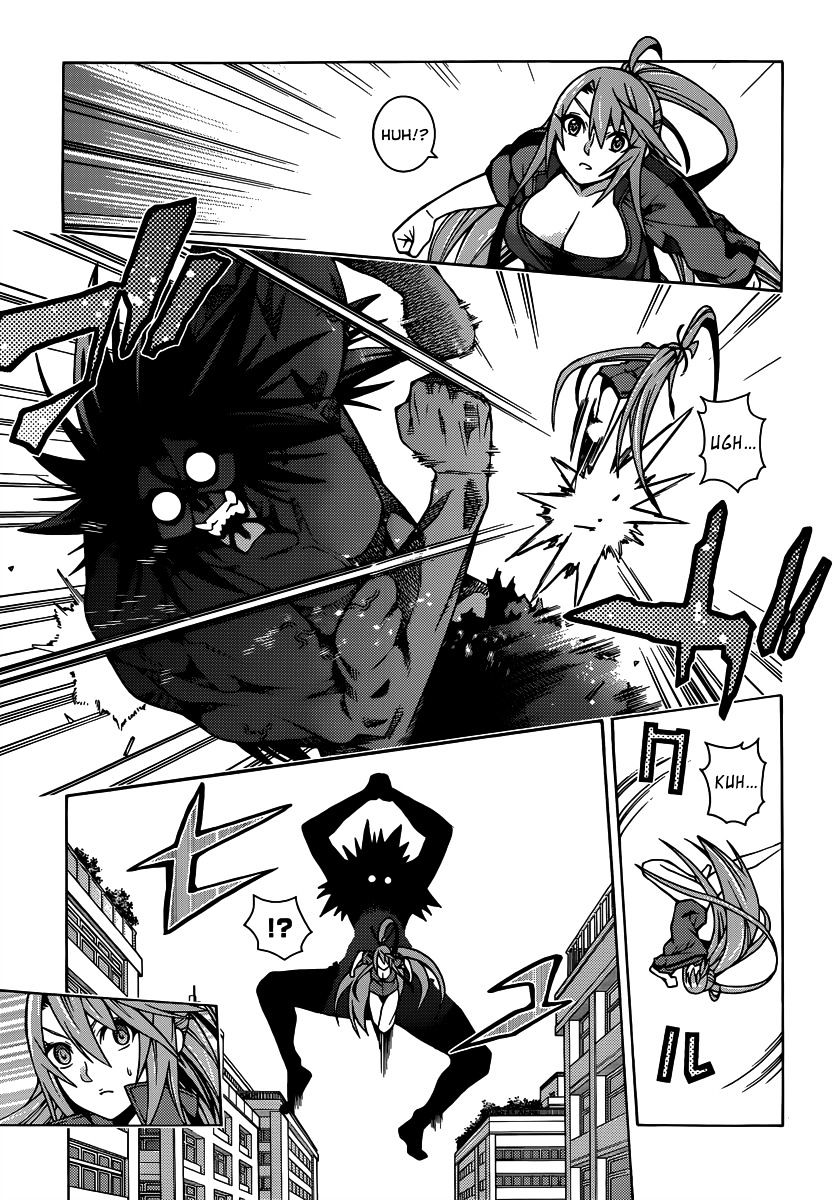 Read Dragons Rioting en Manga Online