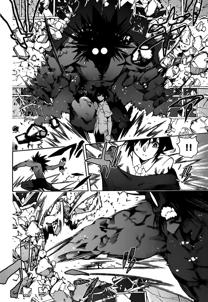 Read Dragons Rioting en Manga Online
