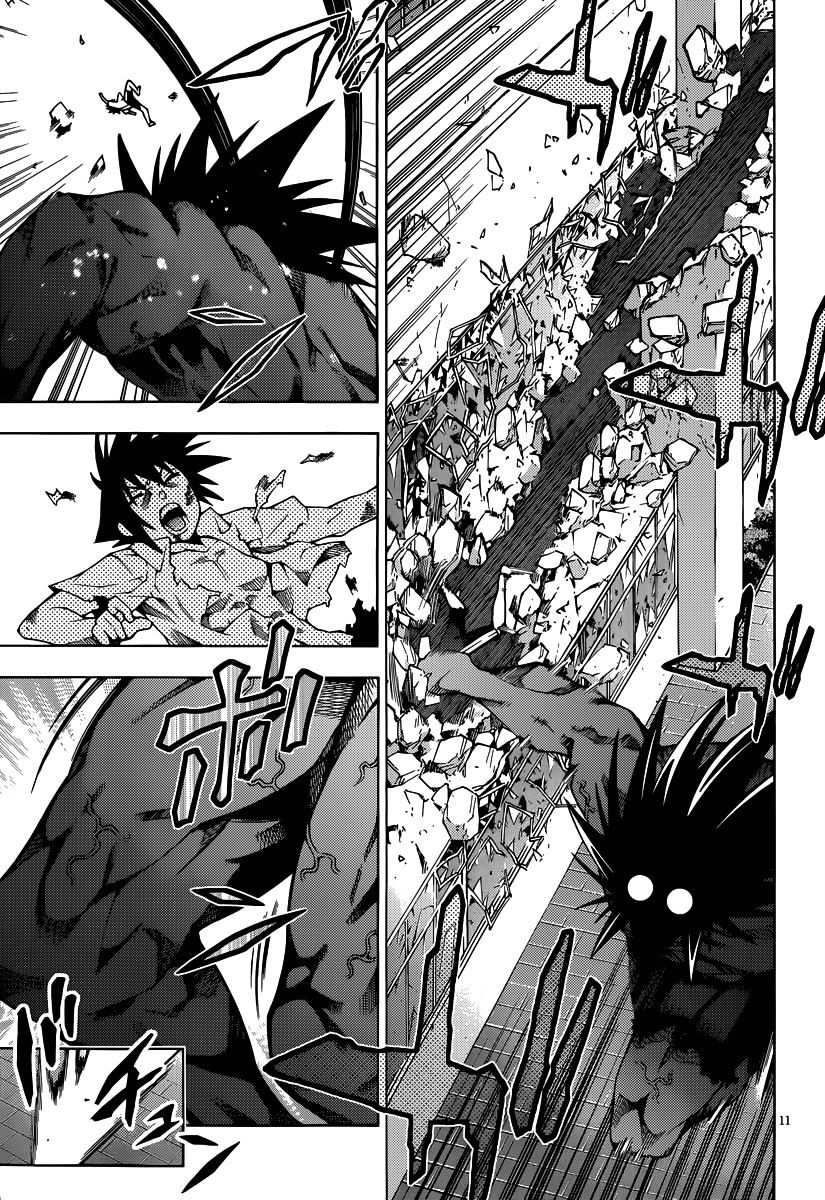 Read Dragons Rioting en Manga Online