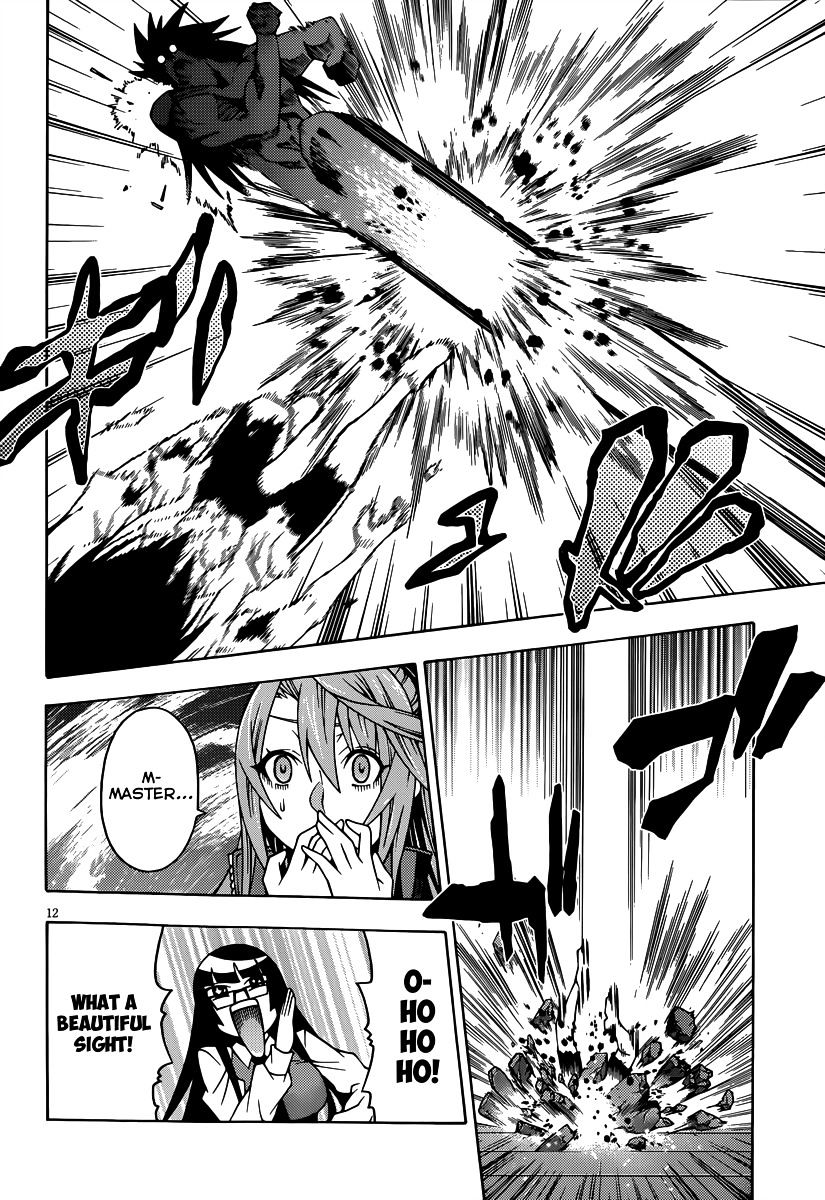 Read Dragons Rioting en Manga Online