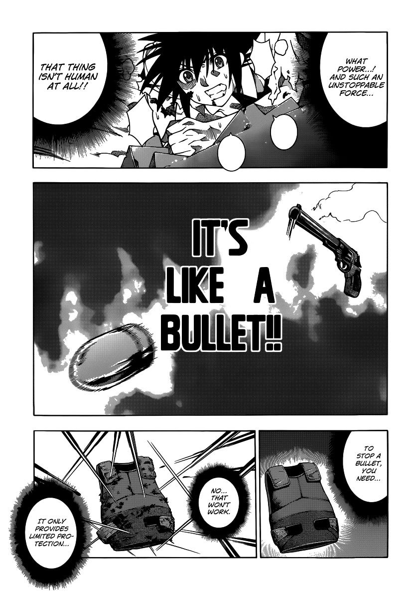 Read Dragons Rioting en Manga Online