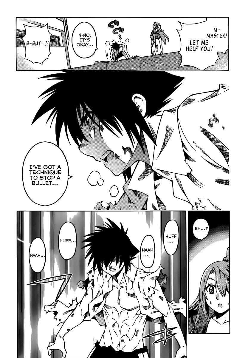 Read Dragons Rioting en Manga Online