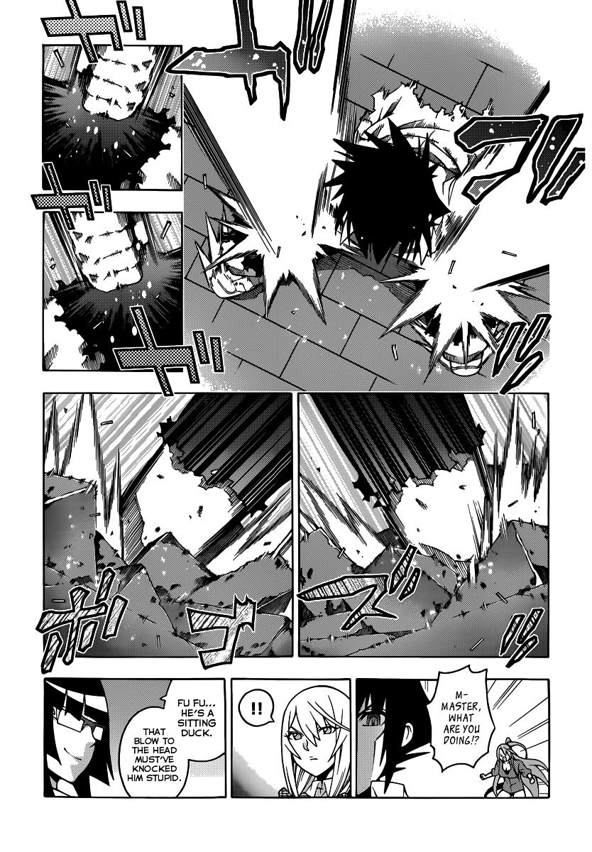 Read Dragons Rioting en Manga Online
