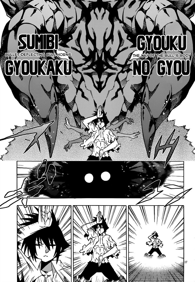 Read Dragons Rioting en Manga Online