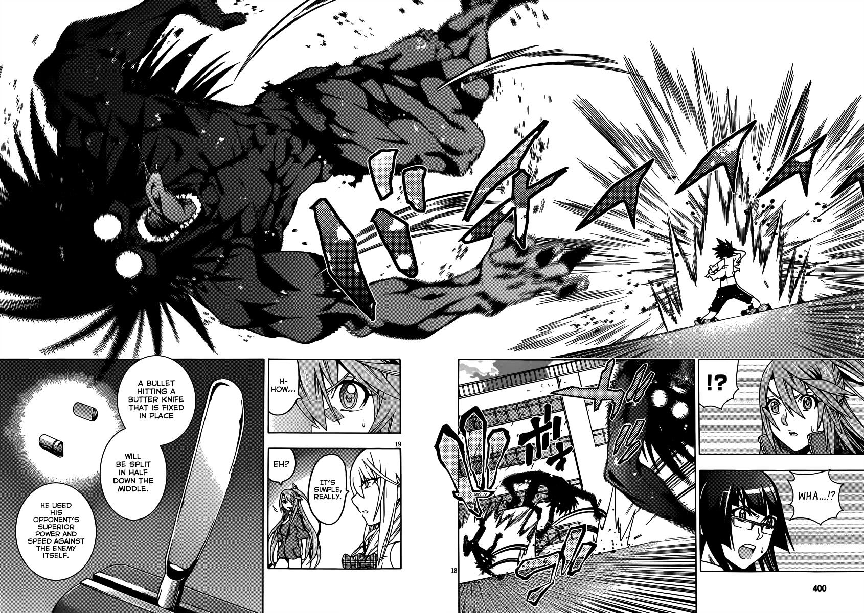 Read Dragons Rioting en Manga Online